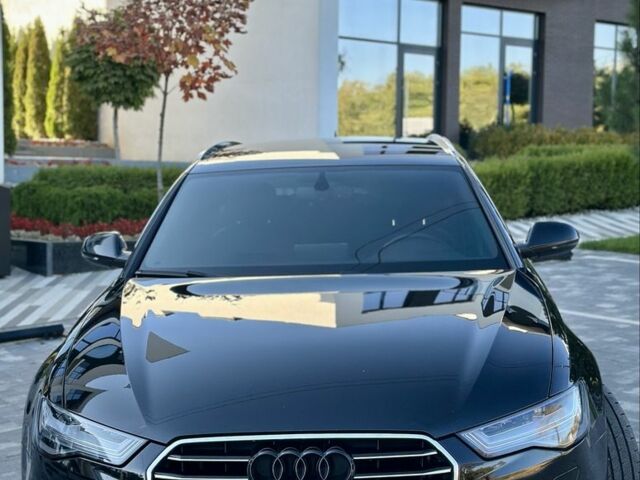 Чорний Ауді А6, об'ємом двигуна 3 л та пробігом 316 тис. км за 21000 $, фото 12 на Automoto.ua