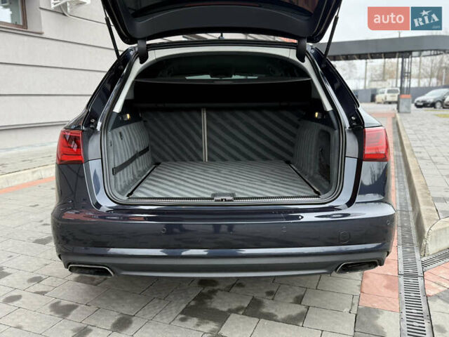 Черный Ауди А6, объемом двигателя 3 л и пробегом 300 тыс. км за 16850 $, фото 115 на Automoto.ua