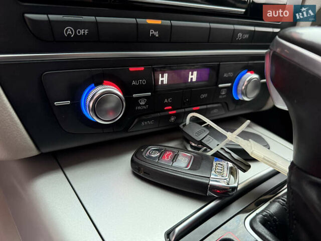 Черный Ауди А6, объемом двигателя 3 л и пробегом 300 тыс. км за 16850 $, фото 70 на Automoto.ua