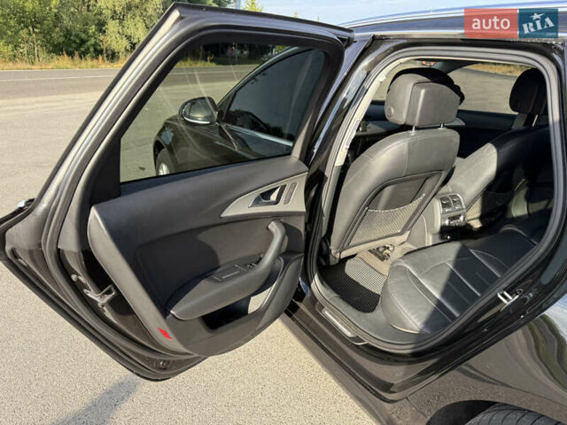 Чорний Ауді А6, об'ємом двигуна 2 л та пробігом 260 тис. км за 18900 $, фото 34 на Automoto.ua