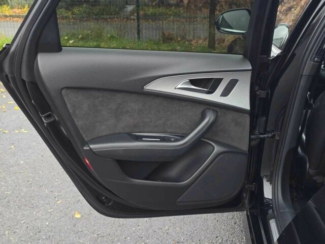 Черный Ауди А6, объемом двигателя 3 л и пробегом 276 тыс. км за 18199 $, фото 16 на Automoto.ua