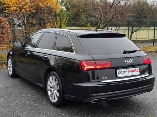 Черный Ауди А6, объемом двигателя 3 л и пробегом 276 тыс. км за 18199 $, фото 4 на Automoto.ua