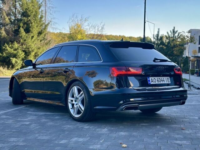 Чорний Ауді А6, об'ємом двигуна 3 л та пробігом 316 тис. км за 21000 $, фото 3 на Automoto.ua