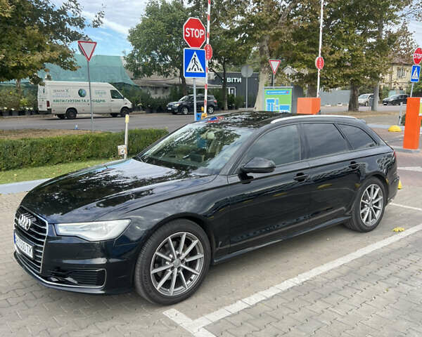 Черный Ауди А6, объемом двигателя 1.97 л и пробегом 255 тыс. км за 17900 $, фото 6 на Automoto.ua