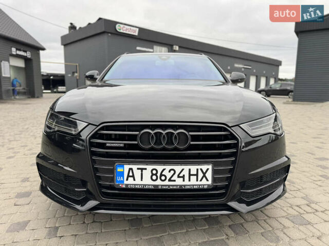 Ауди А6 2015 в Белой Церкве на Automoto.ua Черный Ауди А6, объемом двигателя 2.97 л и пробегом 269 тыс. км за 22500 $, фото 1 на Automoto.ua