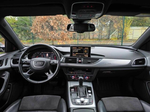 Черный Ауди А6, объемом двигателя 3 л и пробегом 276 тыс. км за 18199 $, фото 19 на Automoto.ua