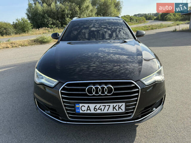 Чорний Ауді А6, об'ємом двигуна 2 л та пробігом 260 тис. км за 18900 $, фото 4 на Automoto.ua