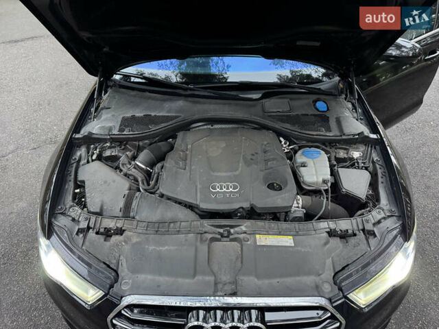 Черный Ауди А6, объемом двигателя 2.97 л и пробегом 328 тыс. км за 16900 $, фото 29 на Automoto.ua