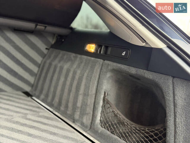 Черный Ауди А6, объемом двигателя 3 л и пробегом 300 тыс. км за 16850 $, фото 114 на Automoto.ua