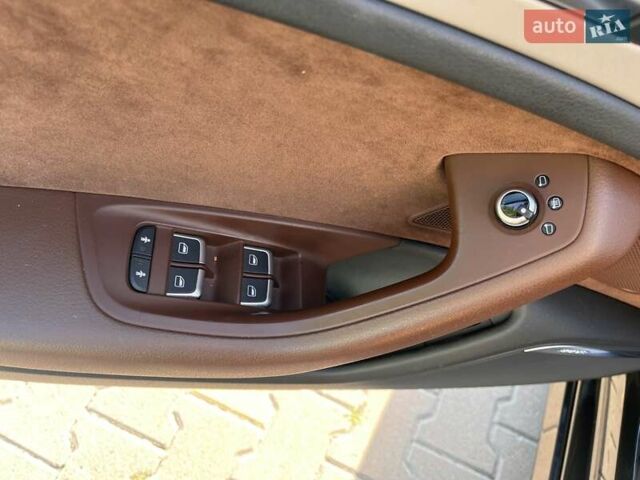 Чорний Ауді А6, об'ємом двигуна 3 л та пробігом 205 тис. км за 21500 $, фото 32 на Automoto.ua