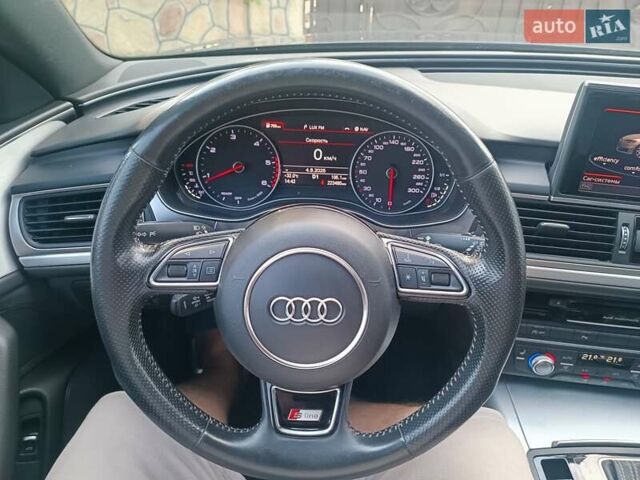 Чорний Ауді А6, об'ємом двигуна 1.97 л та пробігом 223 тис. км за 24000 $, фото 32 на Automoto.ua