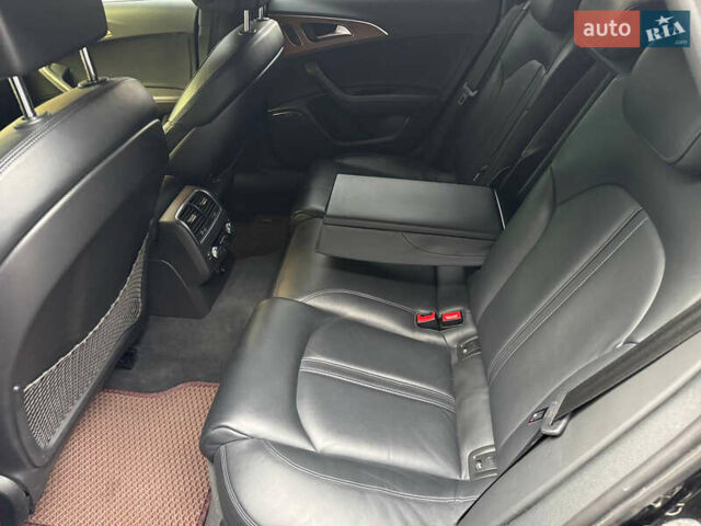 Чорний Ауді А6, об'ємом двигуна 3 л та пробігом 228 тис. км за 19800 $, фото 11 на Automoto.ua