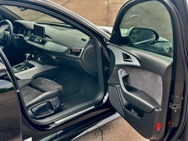 Чорний Ауді А6, об'ємом двигуна 3 л та пробігом 316 тис. км за 22500 $, фото 21 на Automoto.ua
