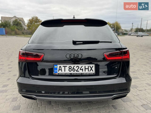 Ауди А6 2015 в Белой Церкве на Automoto.ua Черный Ауди А6, объемом двигателя 2.97 л и пробегом 269 тыс. км за 22500 $, фото 6 на Automoto.ua
