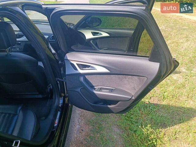 Чорний Ауді А6, об'ємом двигуна 1.97 л та пробігом 223 тис. км за 24000 $, фото 20 на Automoto.ua