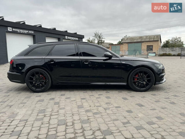 Ауди А6 2015 в Белой Церкве на Automoto.ua Черный Ауди А6, объемом двигателя 2.97 л и пробегом 269 тыс. км за 22500 $, фото 4 на Automoto.ua