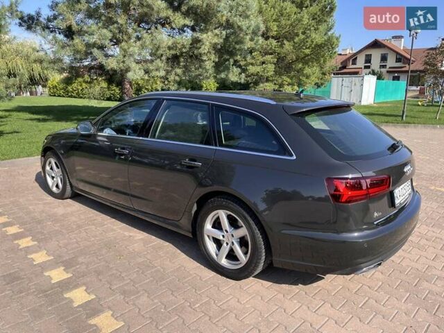 Чорний Ауді А6, об'ємом двигуна 3 л та пробігом 205 тис. км за 21500 $, фото 2 на Automoto.ua