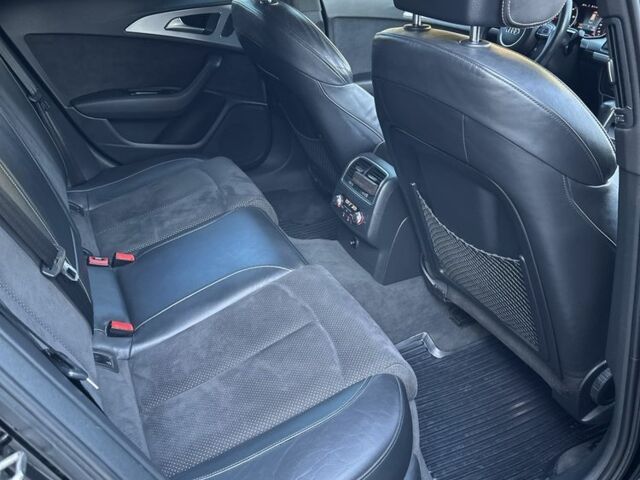 Чорний Ауді А6, об'ємом двигуна 3 л та пробігом 316 тис. км за 21000 $, фото 22 на Automoto.ua