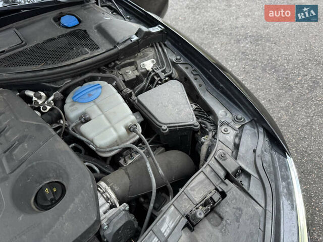 Черный Ауди А6, объемом двигателя 2.97 л и пробегом 328 тыс. км за 16900 $, фото 30 на Automoto.ua