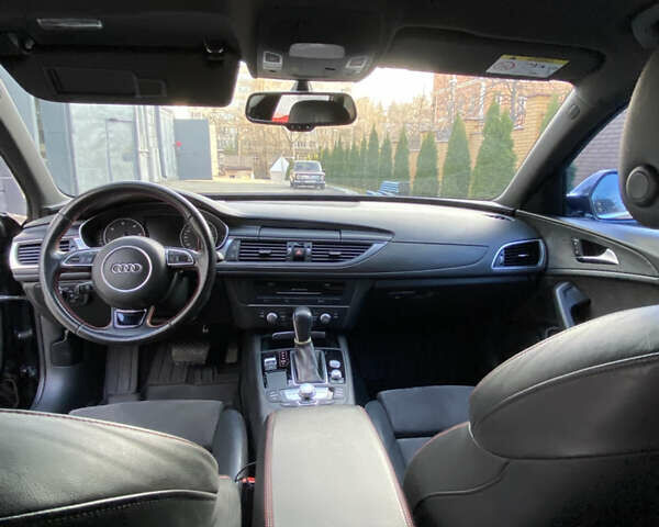 Чорний Ауді А6, об'ємом двигуна 1.97 л та пробігом 291 тис. км за 18500 $, фото 12 на Automoto.ua