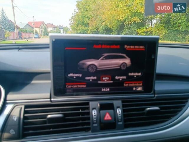 Чорний Ауді А6, об'ємом двигуна 1.97 л та пробігом 223 тис. км за 24000 $, фото 37 на Automoto.ua