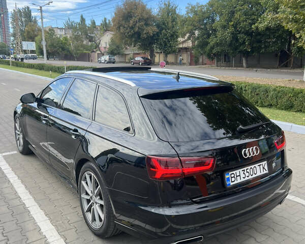 Черный Ауди А6, объемом двигателя 1.97 л и пробегом 255 тыс. км за 17900 $, фото 5 на Automoto.ua