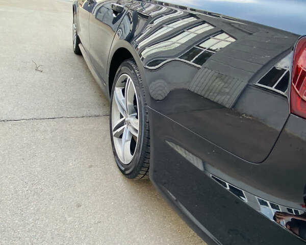 Чорний Ауді А6, об'ємом двигуна 1.97 л та пробігом 291 тис. км за 18500 $, фото 5 на Automoto.ua