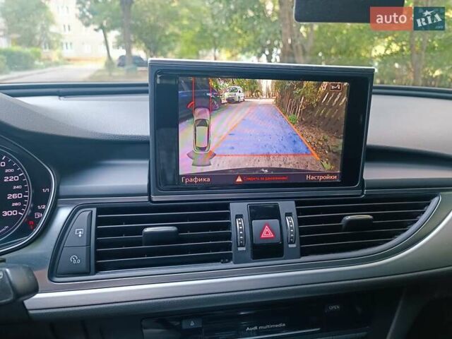 Чорний Ауді А6, об'ємом двигуна 1.97 л та пробігом 223 тис. км за 24000 $, фото 36 на Automoto.ua