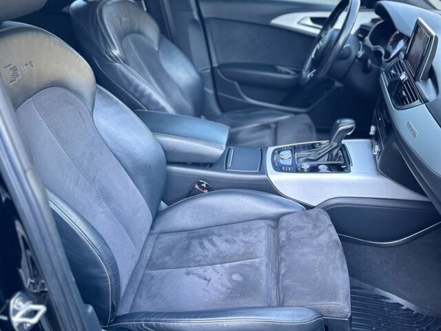 Чорний Ауді А6, об'ємом двигуна 3 л та пробігом 316 тис. км за 21000 $, фото 20 на Automoto.ua