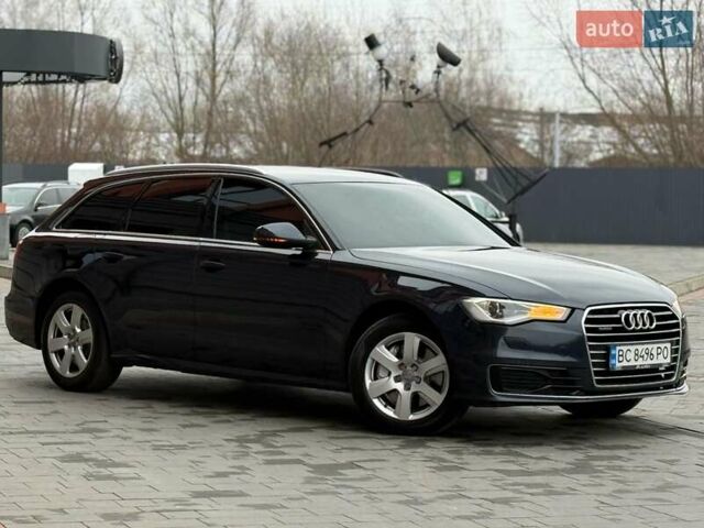 Черный Ауди А6, объемом двигателя 3 л и пробегом 300 тыс. км за 16850 $, фото 9 на Automoto.ua