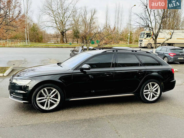 Чорний Ауді А6, об'ємом двигуна 3 л та пробігом 228 тис. км за 19800 $, фото 4 на Automoto.ua