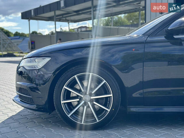 Чорний Ауді А6, об'ємом двигуна 3 л та пробігом 201 тис. км за 27500 $, фото 5 на Automoto.ua
