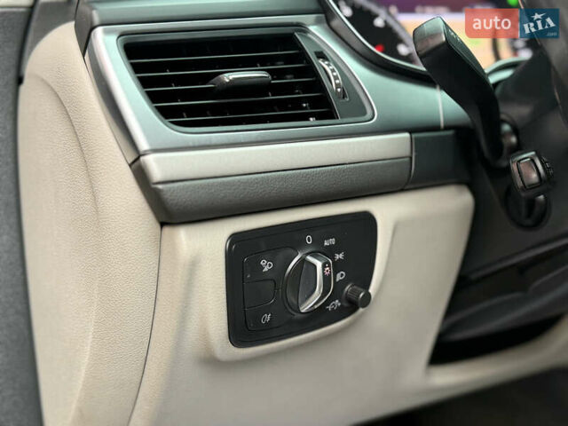 Черный Ауди А6, объемом двигателя 3 л и пробегом 300 тыс. км за 16850 $, фото 59 на Automoto.ua