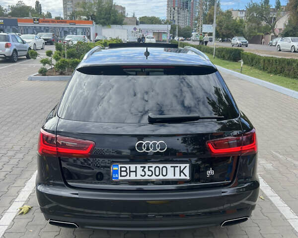Черный Ауди А6, объемом двигателя 1.97 л и пробегом 255 тыс. км за 17900 $, фото 4 на Automoto.ua