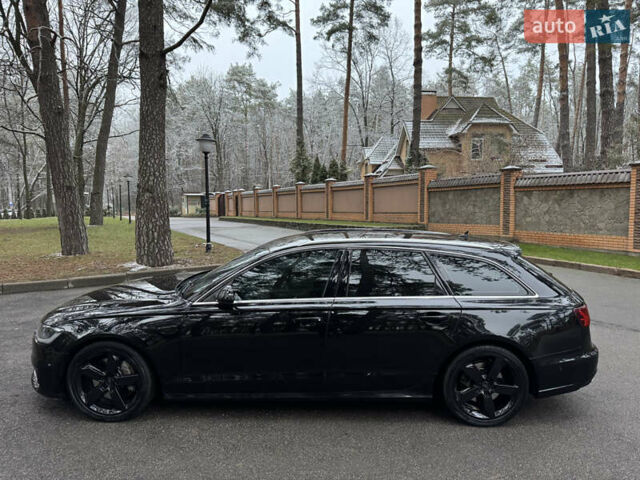 Черный Ауди А6, объемом двигателя 2.97 л и пробегом 328 тыс. км за 16900 $, фото 15 на Automoto.ua