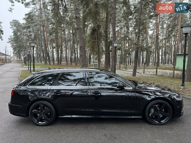 Черный Ауди А6, объемом двигателя 2.97 л и пробегом 328 тыс. км за 16900 $, фото 5 на Automoto.ua
