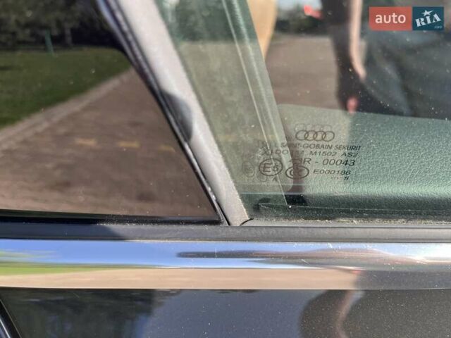 Чорний Ауді А6, об'ємом двигуна 3 л та пробігом 205 тис. км за 21500 $, фото 48 на Automoto.ua