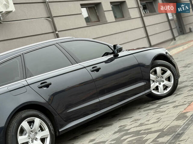 Черный Ауди А6, объемом двигателя 3 л и пробегом 300 тыс. км за 16850 $, фото 41 на Automoto.ua
