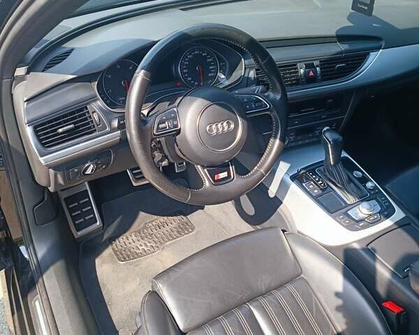 Чорний Ауді А6, об'ємом двигуна 1.97 л та пробігом 223 тис. км за 24000 $, фото 17 на Automoto.ua