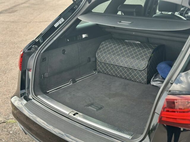 Чорний Ауді А6, об'ємом двигуна 3 л та пробігом 316 тис. км за 22500 $, фото 16 на Automoto.ua