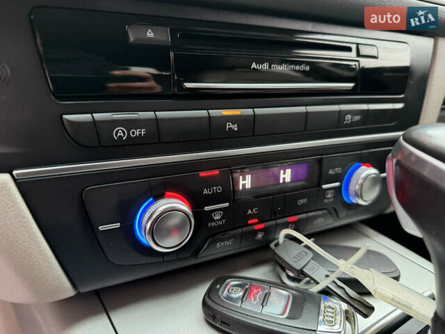 Черный Ауди А6, объемом двигателя 3 л и пробегом 300 тыс. км за 16850 $, фото 71 на Automoto.ua