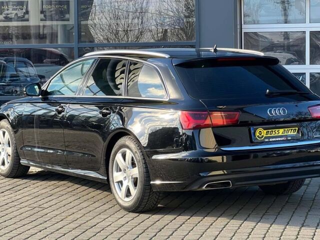 Черный Ауди А6, объемом двигателя 3 л и пробегом 302 тыс. км за 20900 $, фото 5 на Automoto.ua