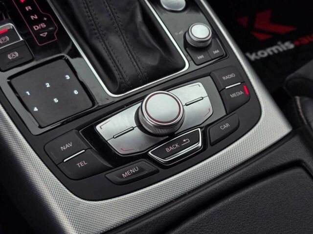 Черный Ауди А6, объемом двигателя 3 л и пробегом 276 тыс. км за 18199 $, фото 12 на Automoto.ua