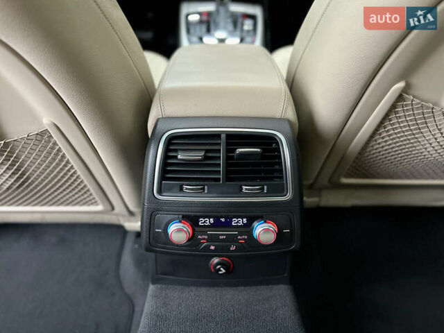 Чорний Ауді А6, об'ємом двигуна 2 л та пробігом 257 тис. км за 16900 $, фото 25 на Automoto.ua