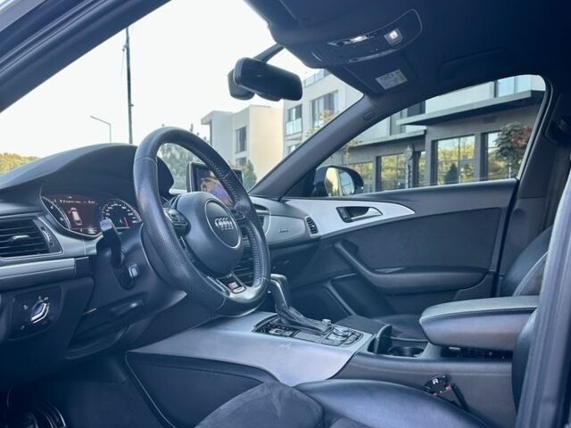 Чорний Ауді А6, об'ємом двигуна 3 л та пробігом 316 тис. км за 21000 $, фото 11 на Automoto.ua