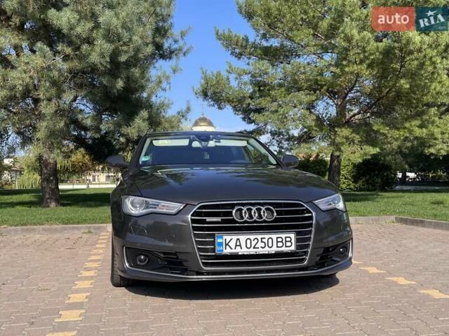 Чорний Ауді А6, об'ємом двигуна 3 л та пробігом 205 тис. км за 21500 $, фото 38 на Automoto.ua