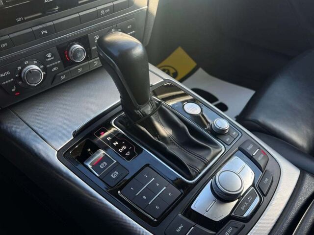 Черный Ауди А6, объемом двигателя 3 л и пробегом 302 тыс. км за 20900 $, фото 18 на Automoto.ua