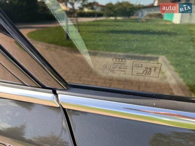Чорний Ауді А6, об'ємом двигуна 3 л та пробігом 205 тис. км за 21500 $, фото 53 на Automoto.ua