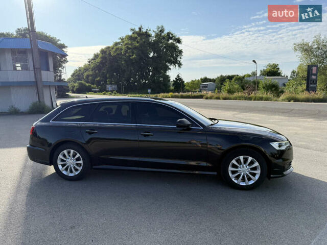 Чорний Ауді А6, об'ємом двигуна 2 л та пробігом 260 тис. км за 18900 $, фото 11 на Automoto.ua