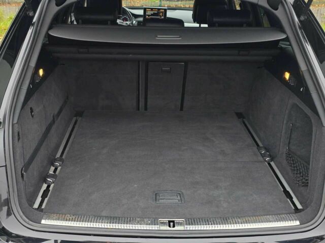 Черный Ауди А6, объемом двигателя 3 л и пробегом 276 тыс. км за 18199 $, фото 23 на Automoto.ua